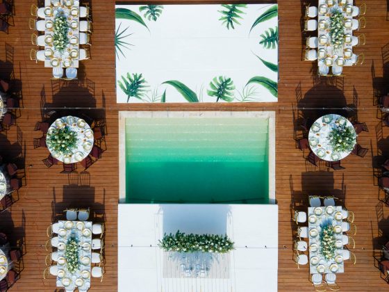 event planner Melissa Muñoz