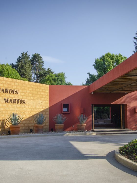 Hacienda San Martin