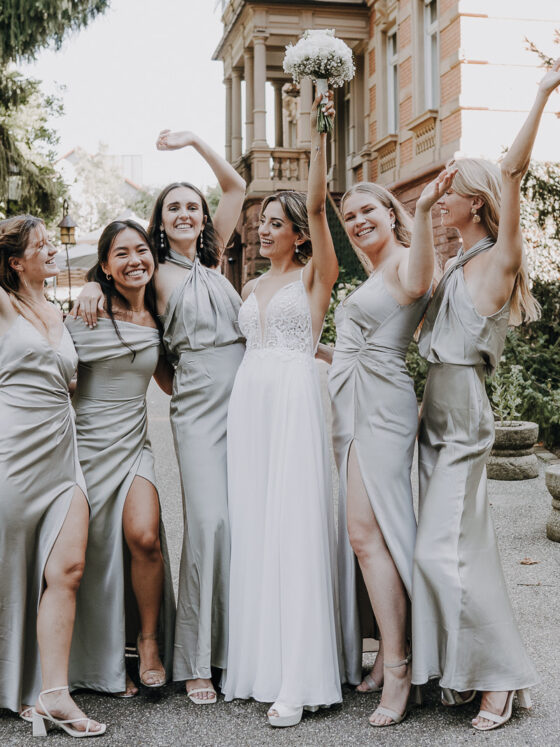 vestido de novia indicado