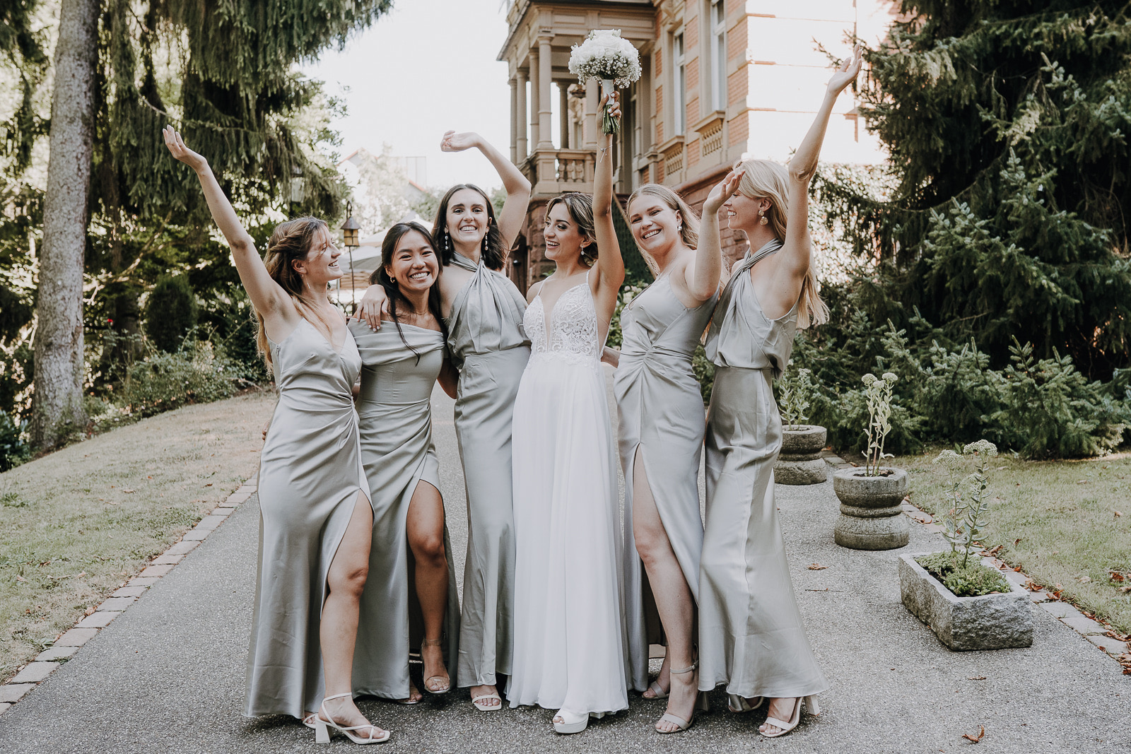 vestido de novia indicado
