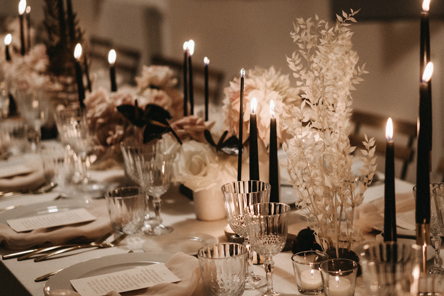 bodas de lujo