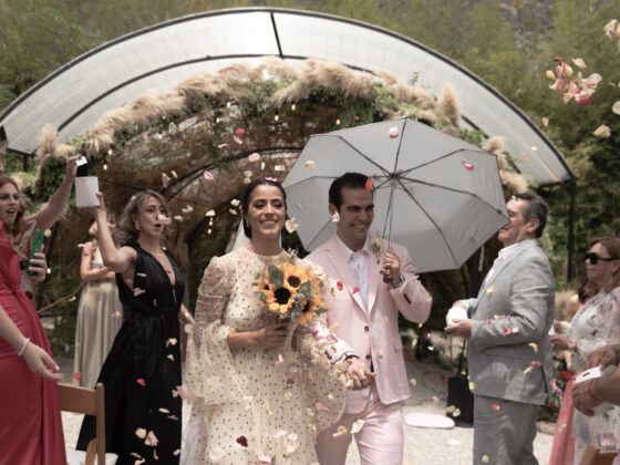 Fotografía de boda