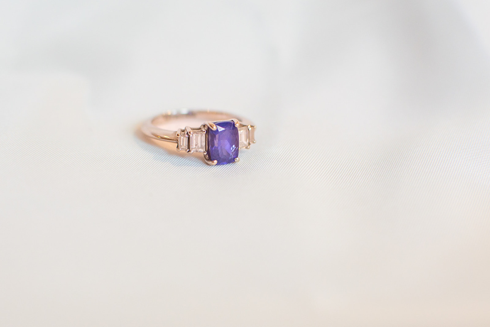 anillo de compromiso