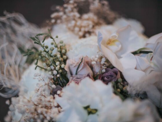 ramos de novia